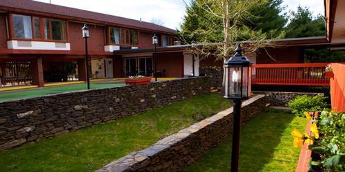 The Inn At Crumpin-Fox Bernardston Exterior foto