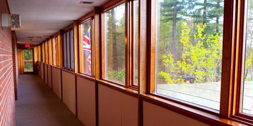 The Inn At Crumpin-Fox Bernardston Interior foto